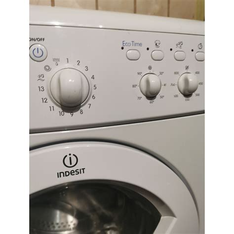 User manual Indesit IWSC 5085 (English 